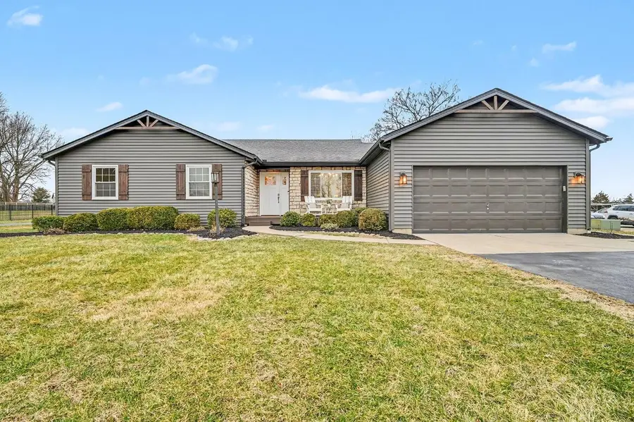 1033 Settlemire Road, Lebanon, OH 45036 - #2