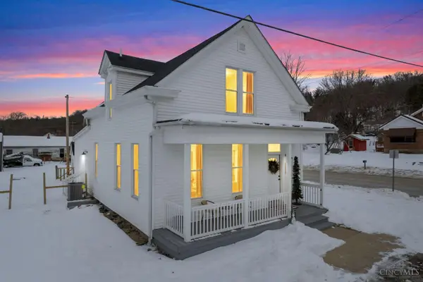 210 John Street, Higginsport, OH 45131