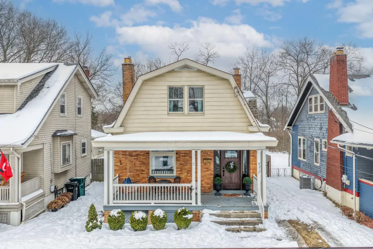 4217 Twenty Eighth Street, Cincinnati, OH 45209 - #1