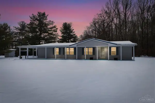 1362 State Route 321, Sardinia, OH 45171