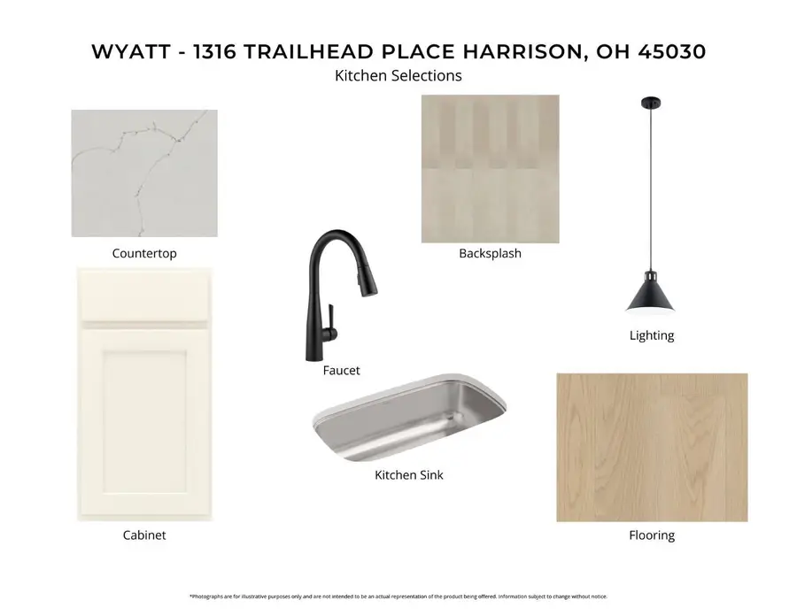 1316 Trailhead Place, Harrison, OH 45030 - #3