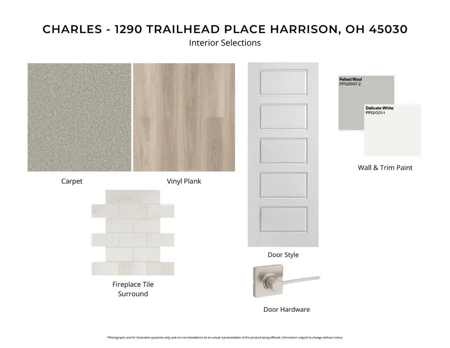 1290 Trailhead Place, Harrison, OH 45030 - #3