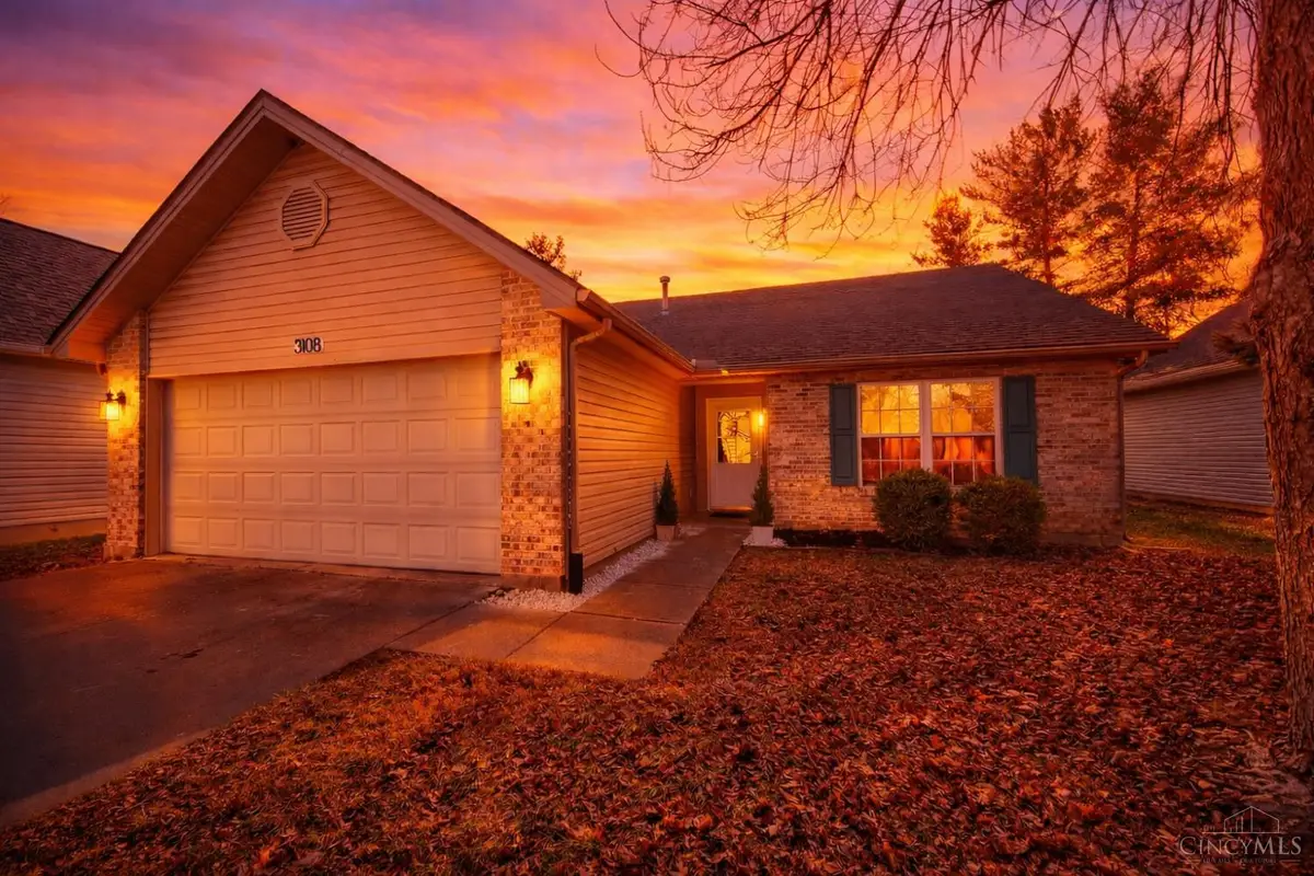 3108 Buttercup Court, Middletown, OH 45042 - #1
