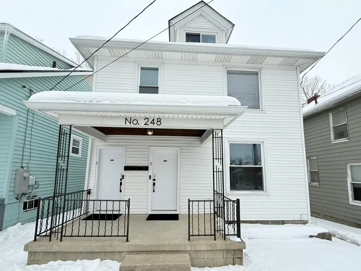 248 N C Street, Hamilton, OH 45013 - #1