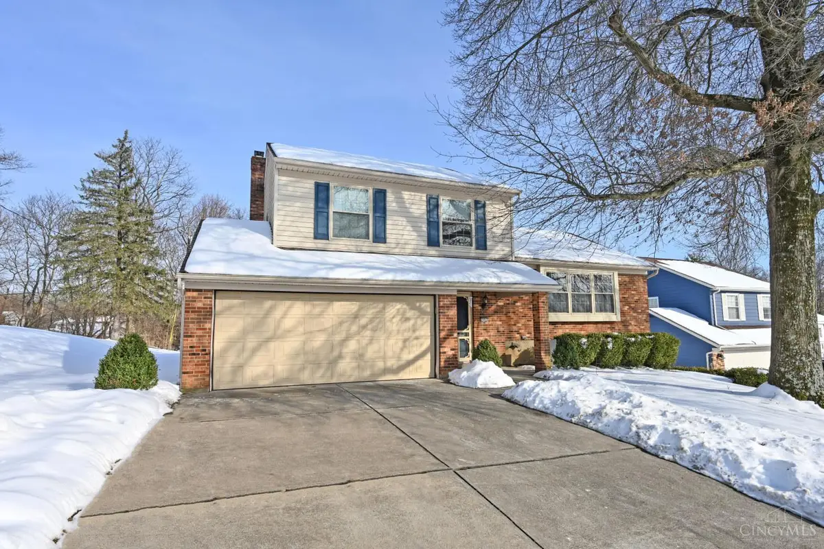 2660 Coshocton Court, Mack, OH 45233 - #1