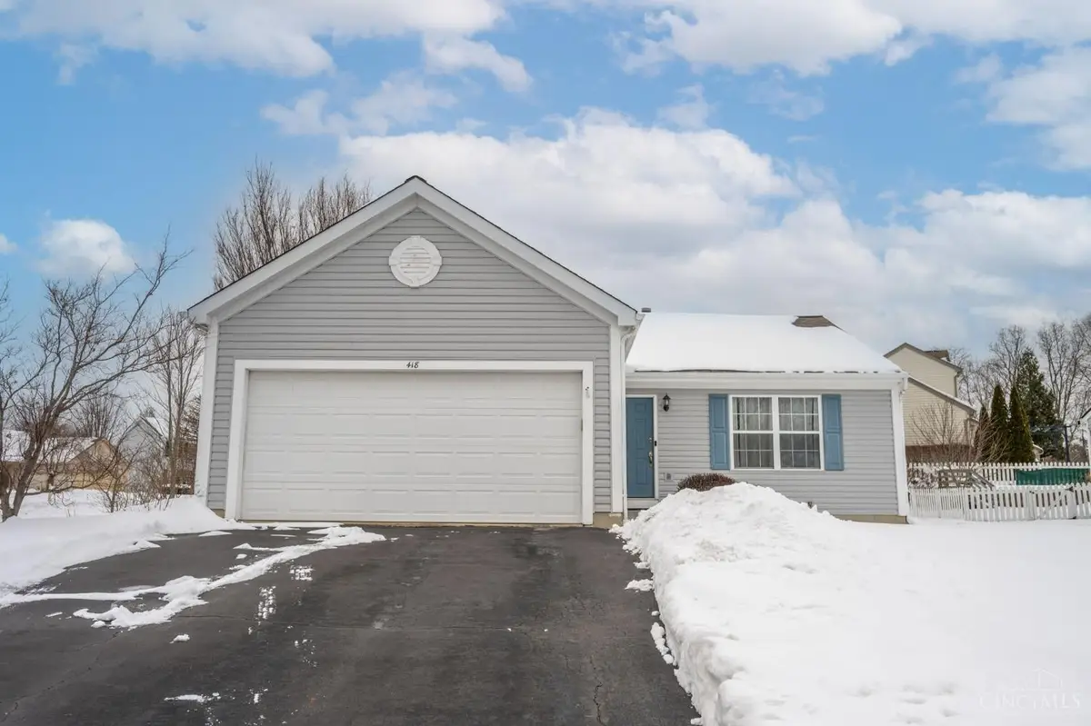 418 Lake Front Drive, Lebanon, OH 45036 - #1