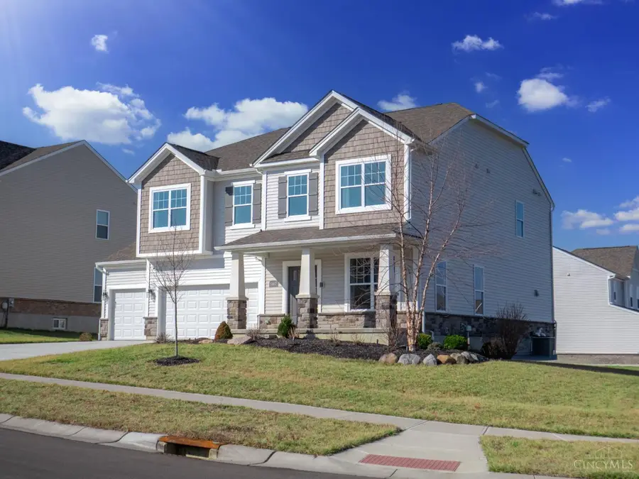 5467 Pacific Crest Lane, Fairfield, OH 45011 - #2