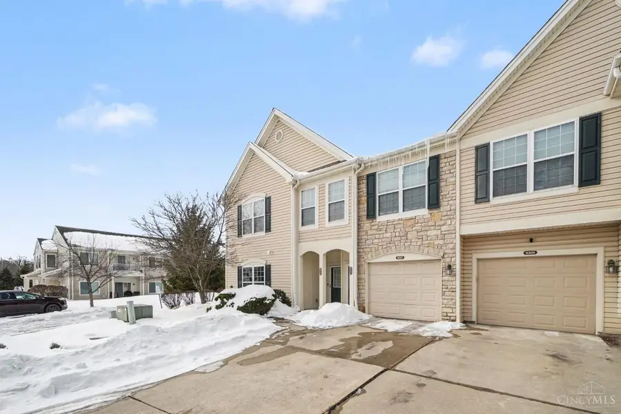 9305 Bridgecreek Drive, Pleasant Hills, OH 45231 - #3