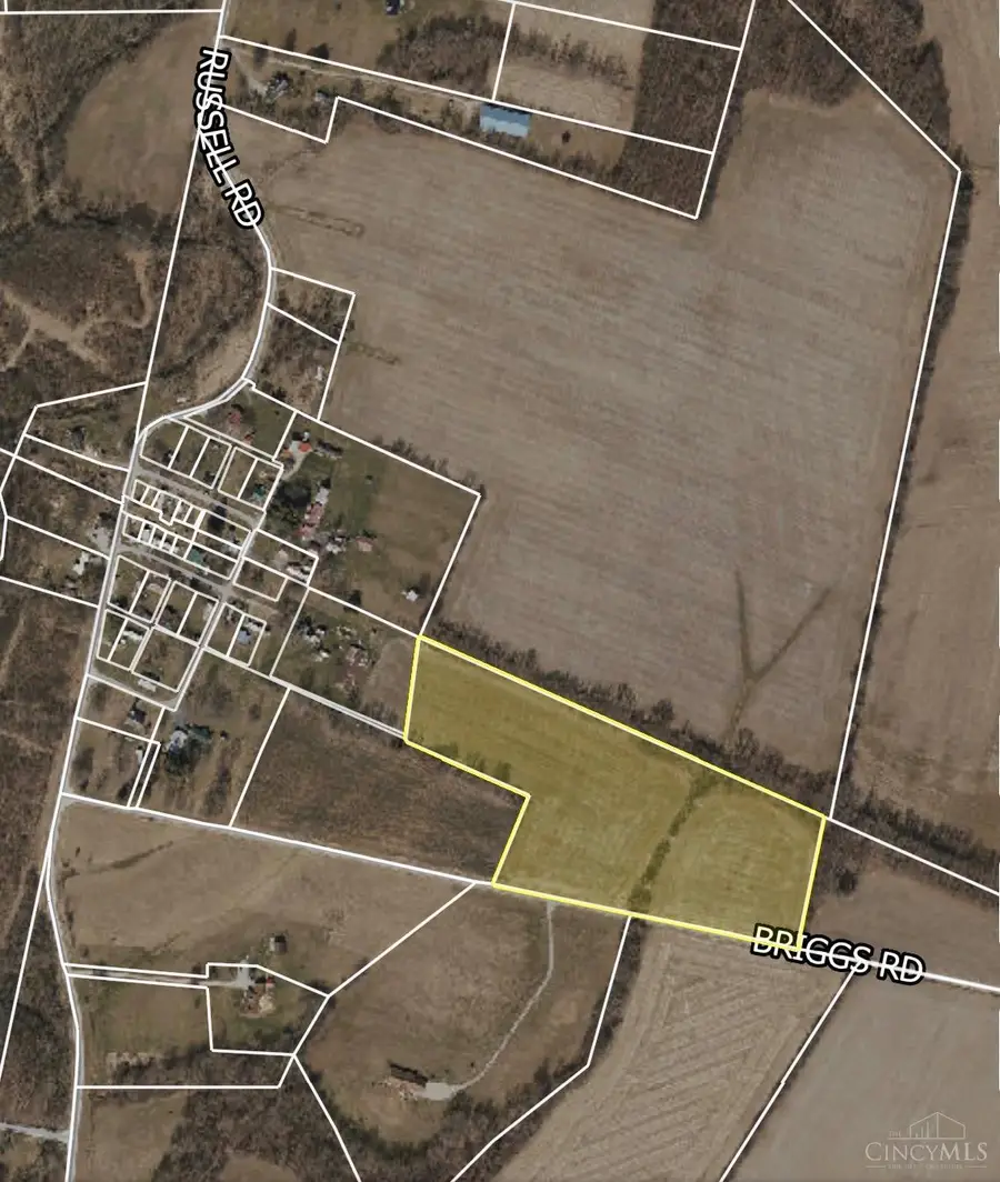 0 Russell Road, Hillsboro, OH 45133 - #2