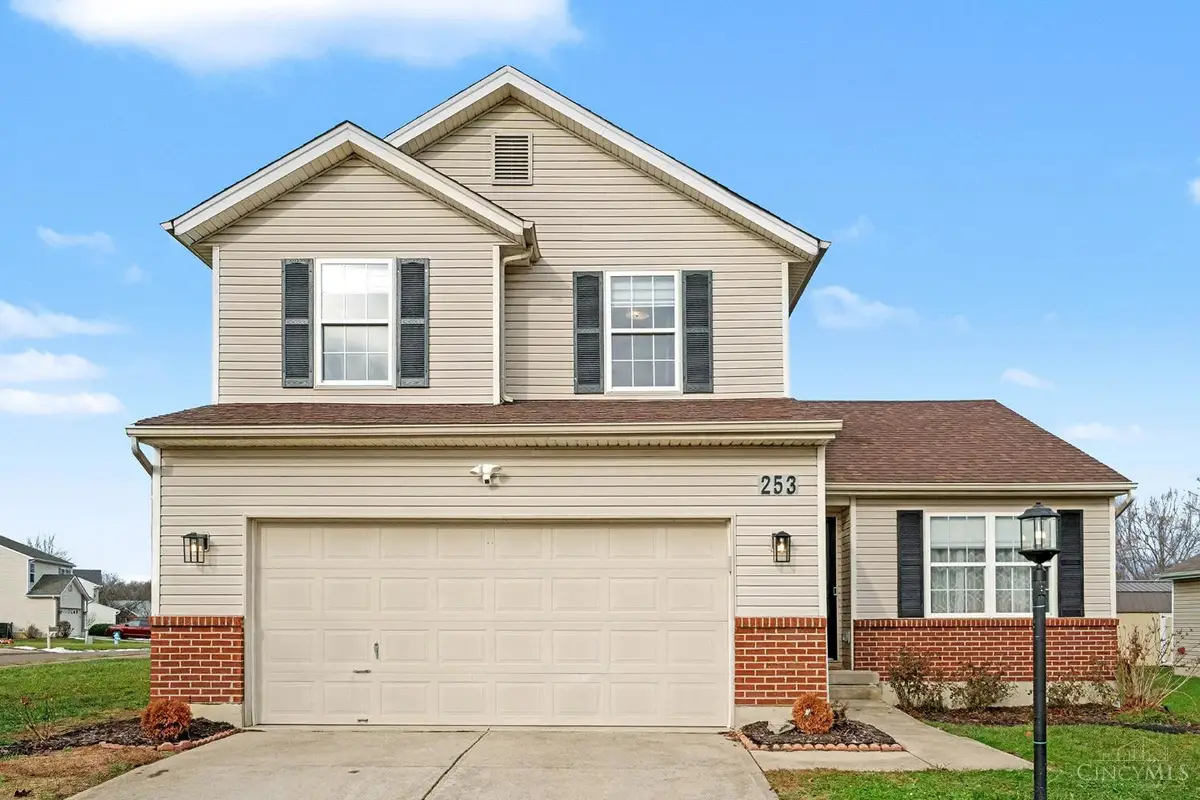 253 Deer Creek Drive, Amelia, OH 45102 - #1