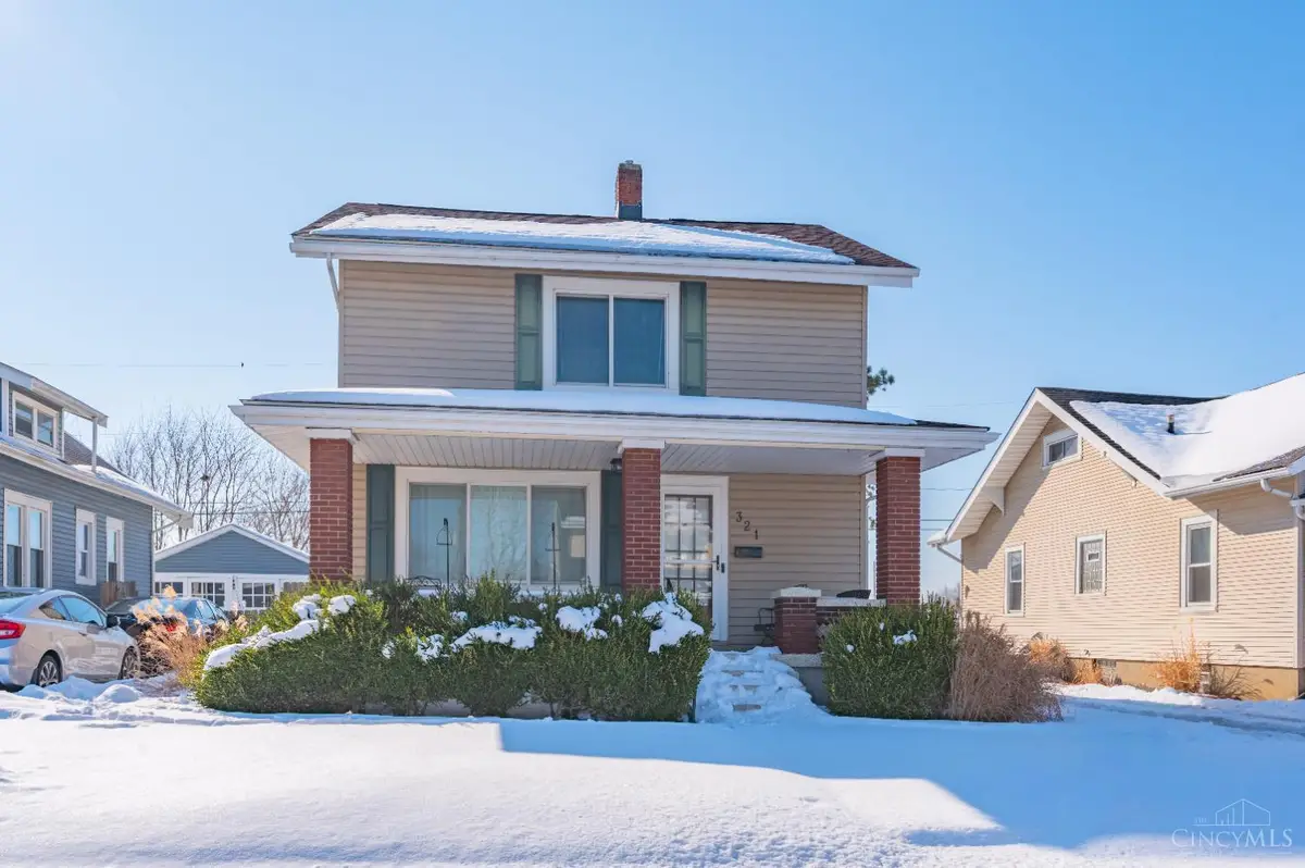 321 Laurel Avenue, Hamilton, OH 45015 - #1