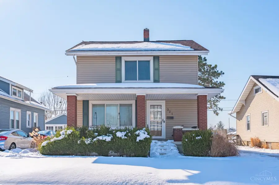 321 Laurel Avenue, Hamilton, OH 45015 - #2