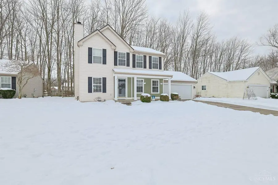 3573 S Heartwood Road, Amelia, OH 45102 - #2