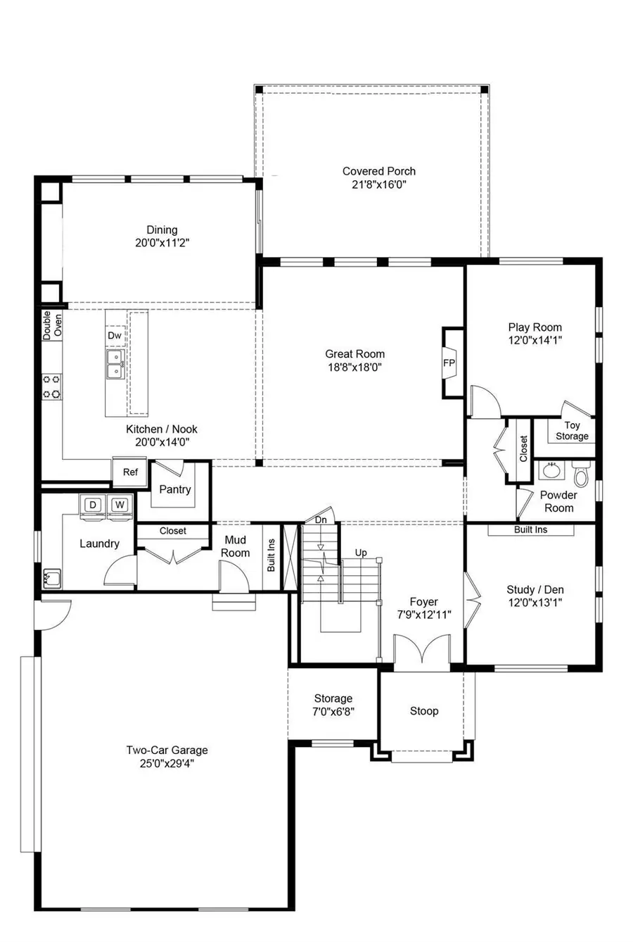 10550 Cinderella Drive, Montgomery, OH 45242 - #2