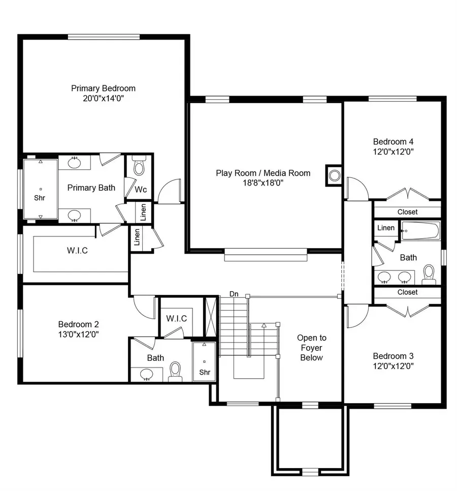 10550 Cinderella Drive, Montgomery, OH 45242 - #3