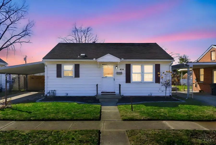 616 Lake Avenue, Franklin, OH 45005 - #2