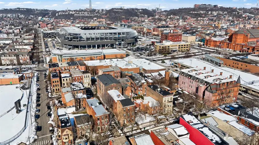 422 Clark Street, Cincinnati, OH 45203 - #2