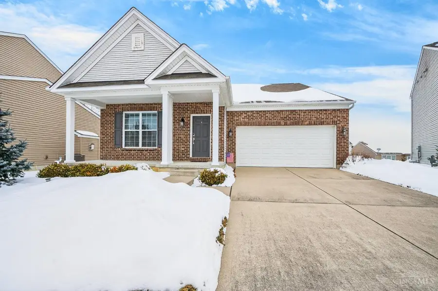 476 Haybrooke Drive, Warren, OH 45039 - #2