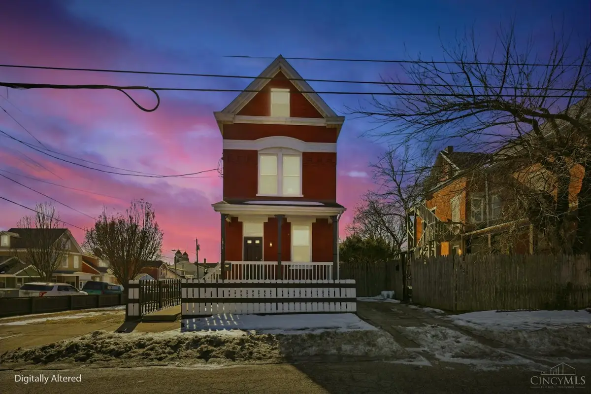 1817 Elmore Street, Cincinnati, OH 45223 - #1