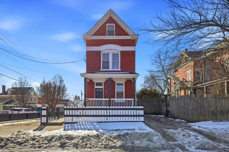 1817 Elmore Street, Cincinnati, OH 45223 - #2