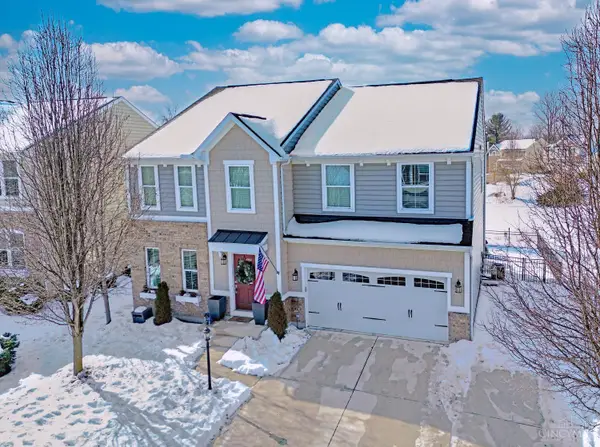 4825 Lakeview Court, South Lebanon, OH 45065