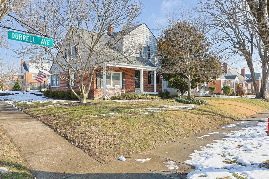 342 Durrell Avenue, Wyoming, OH 45215 - #3