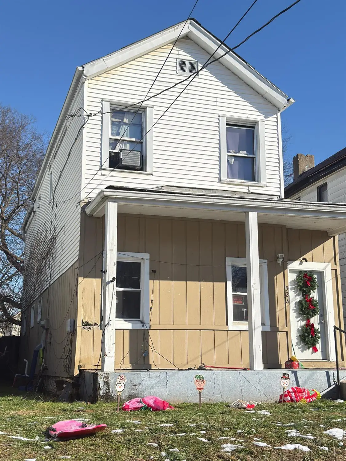 524 Maple Street, Elmwood Place, OH 45216 - #1