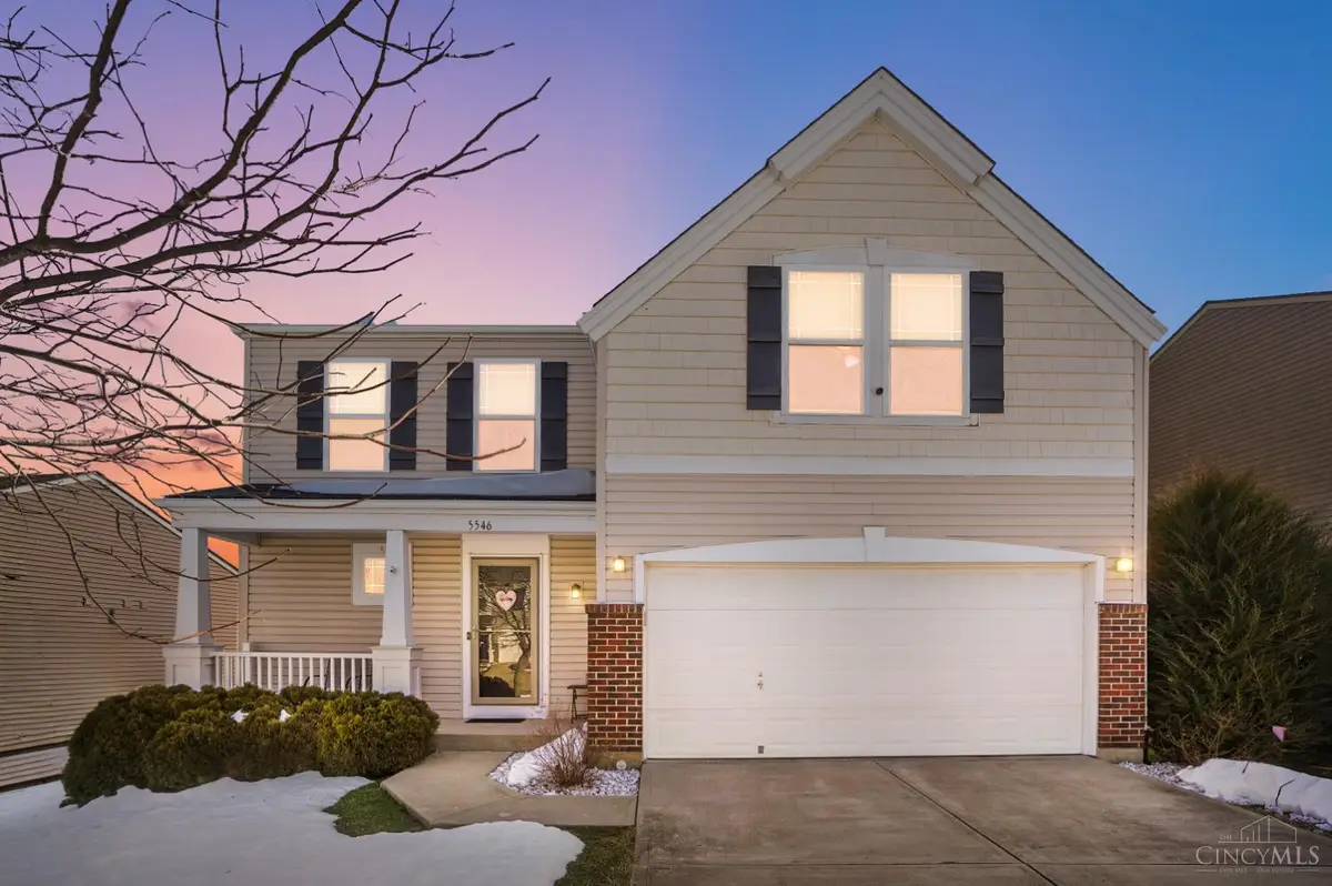 5546 Wetherly Drive, South Lebanon, OH 45065 - #1