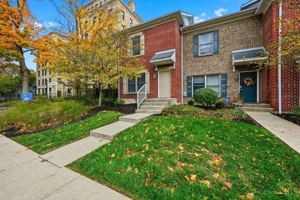 2530 Hackberry Street, Cincinnati, OH 45206 - #1