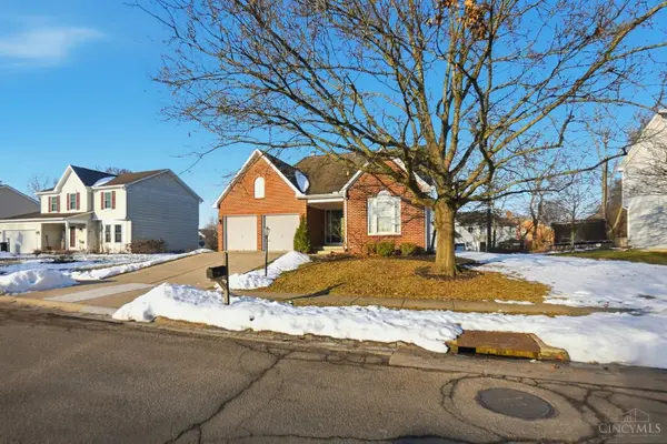 1185 Bonniebrook Drive, Miamisburg, OH 45342