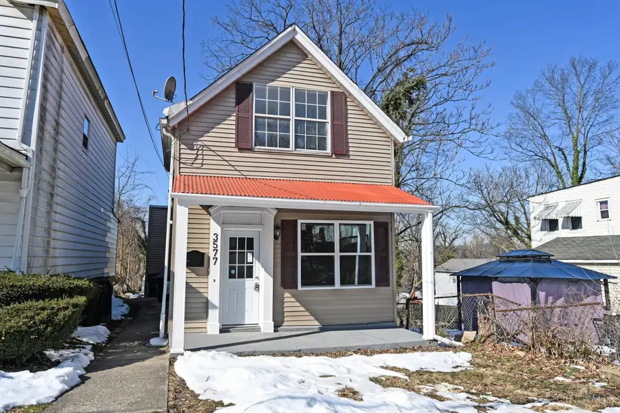 3577 Haven Street, Cincinnati, OH 45220 - #2
