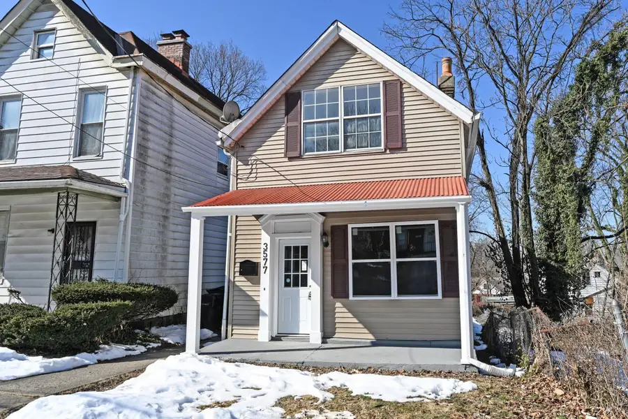 3577 Haven Street, Cincinnati, OH 45220 - #3