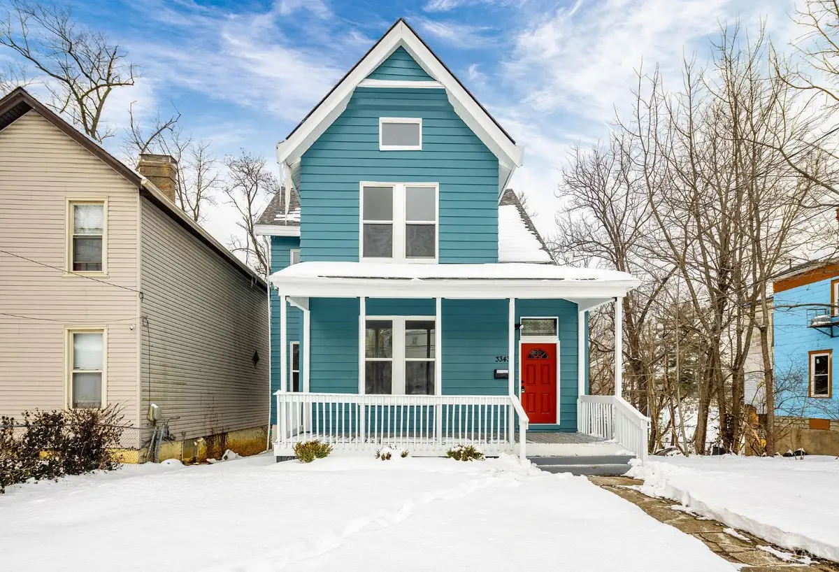 3343 Fairfield Avenue, Cincinnati, OH 45207 - #1