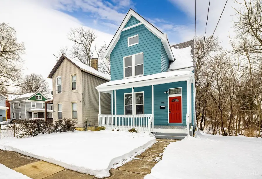 3343 Fairfield Avenue, Cincinnati, OH 45207 - #2