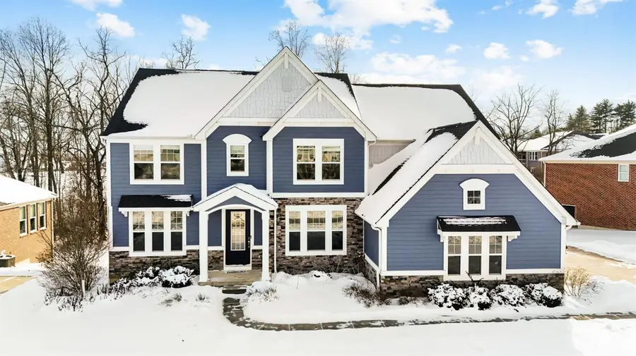 9282 Nolin Orchard Lane, Deerfield, OH 45140 - #2