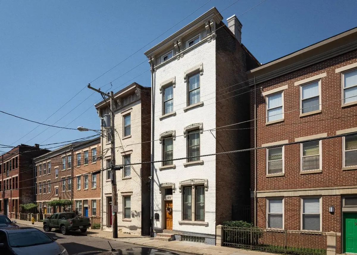 1325 Clay Street, Cincinnati, OH 45202 - #1