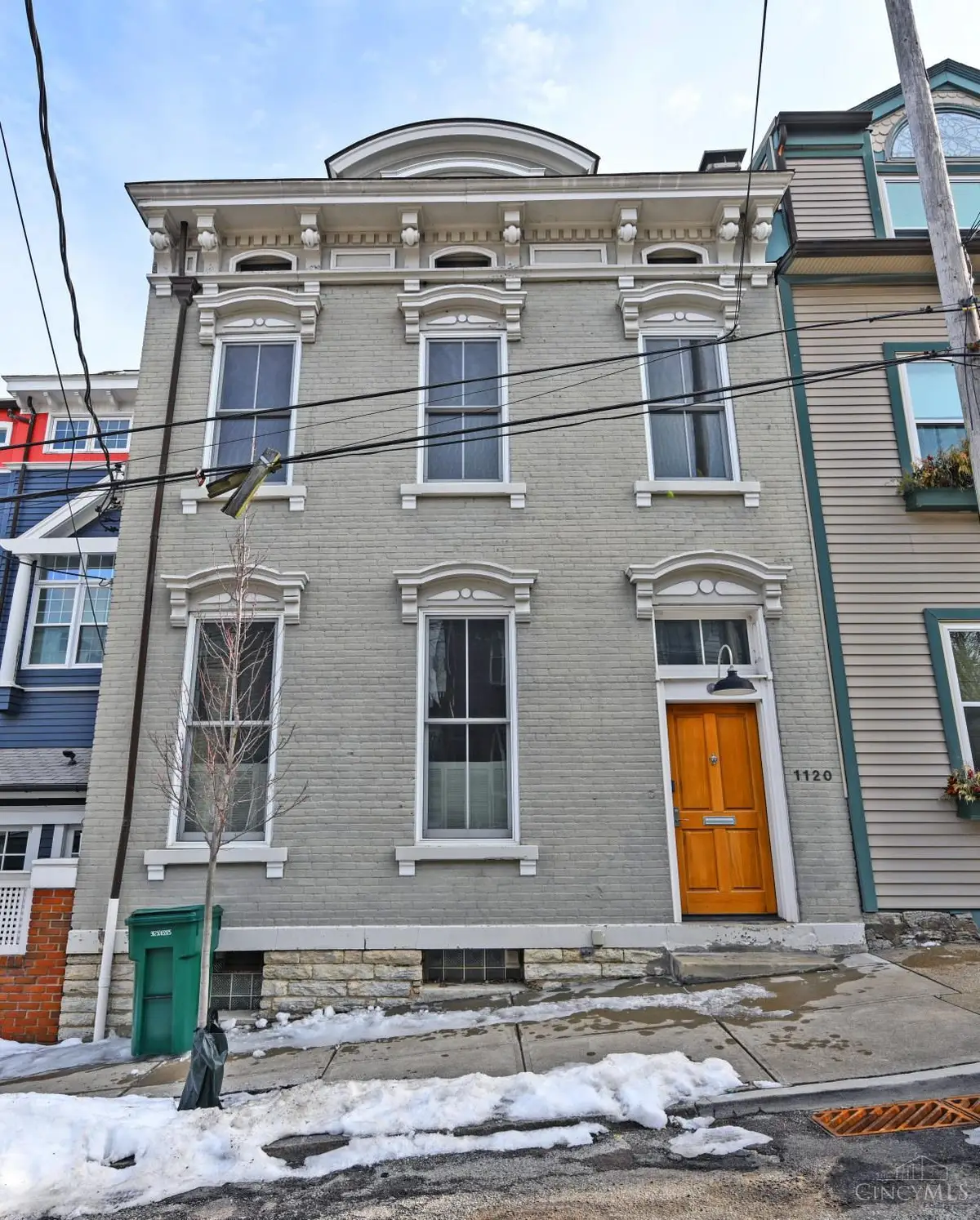 1120 Fuller Street, Cincinnati, OH 45202 - #1