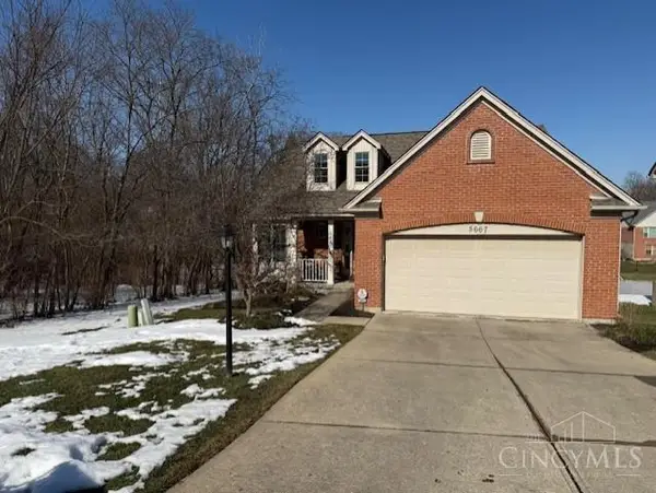 5667 Samver Road, Green Twp, OH 45239