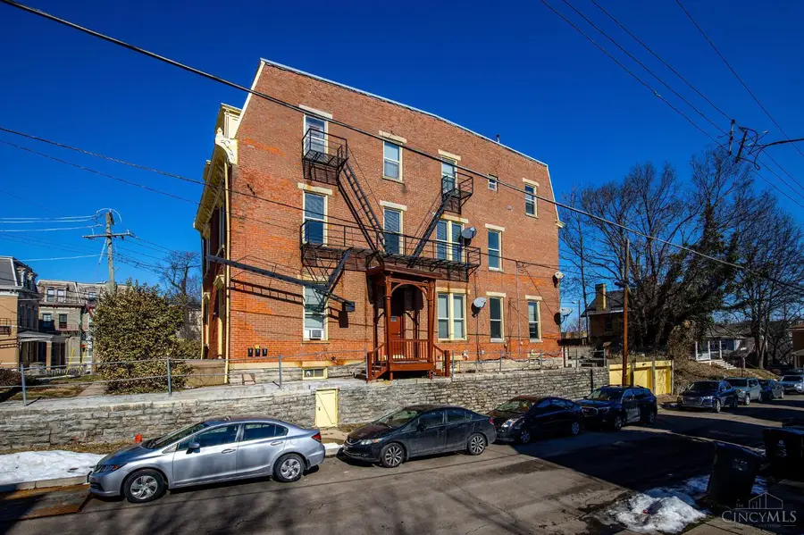 2216 Ohio Avenue, Cincinnati, OH 45219 - #2
