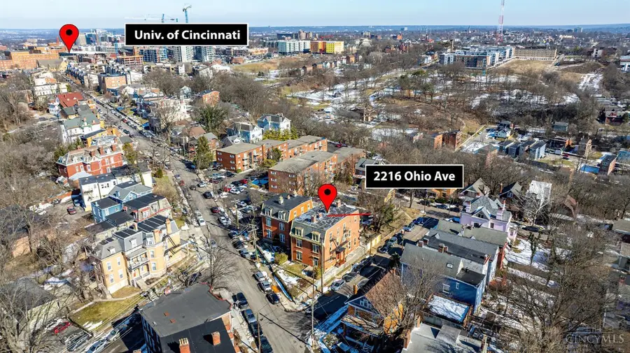 2216 Ohio Avenue, Cincinnati, OH 45219 - #3