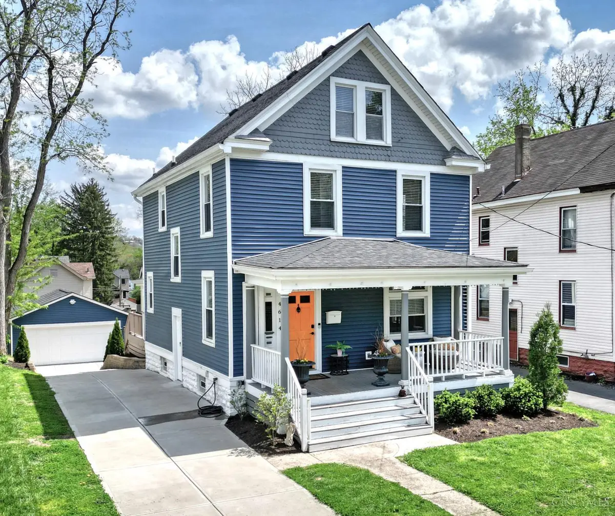 4614 Simpson Avenue, Cincinnati, OH 45227 - #1