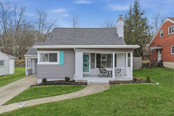 1231 Meriweather Avenue, Cincinnati, OH 45208