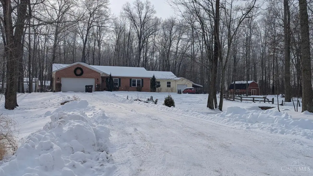 10891 Pleasant Renner Road, Harlan, OH 45122 - #1