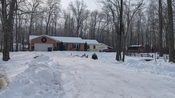 10891 Pleasant Renner Road, Harlan Twp, OH 45122