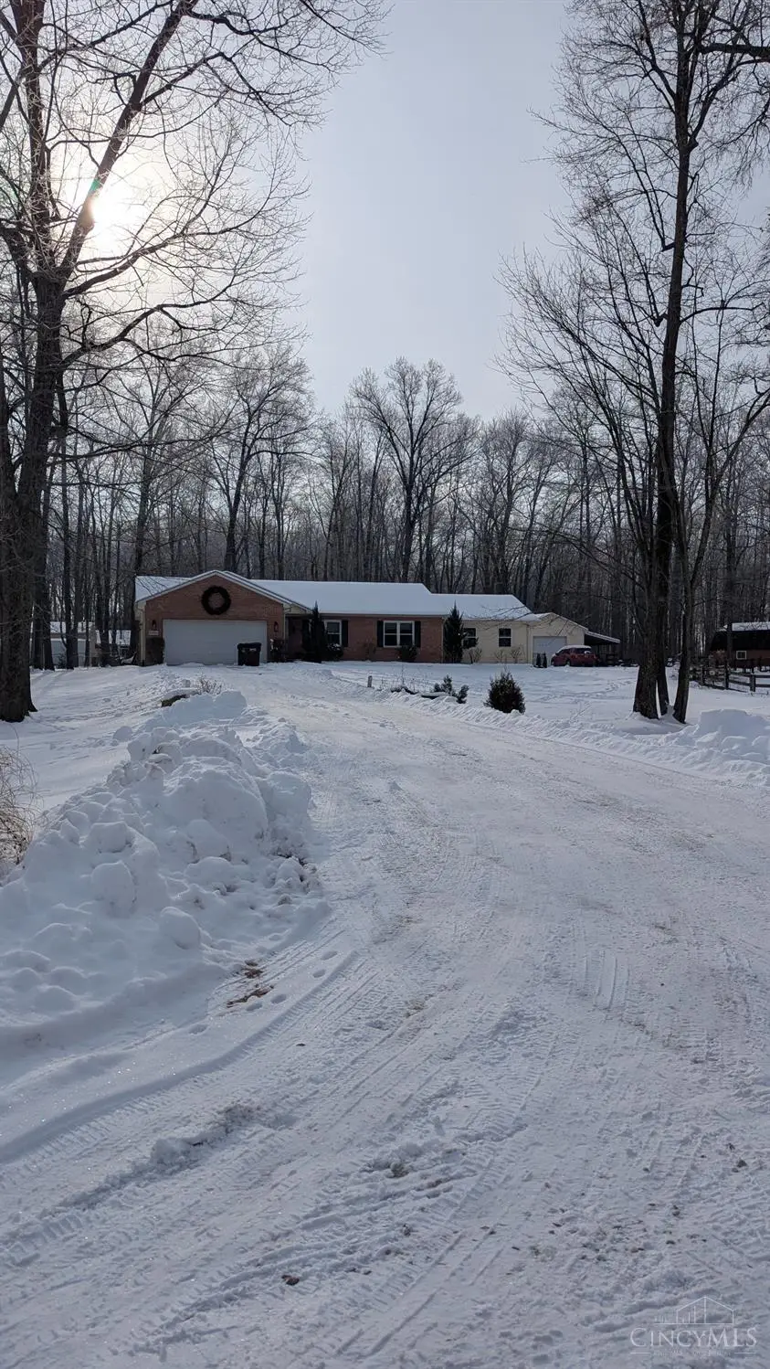 10891 Pleasant Renner Road, Harlan, OH 45122 - #2