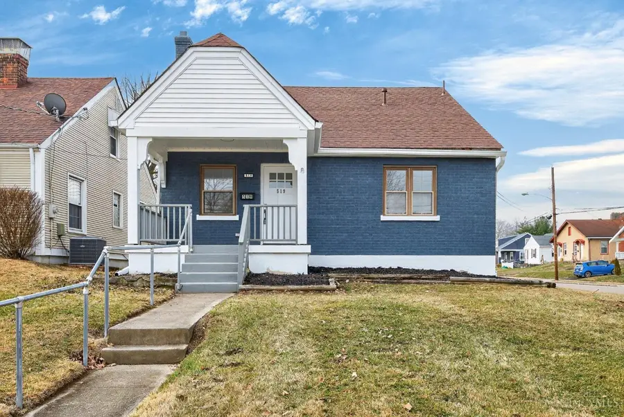 519 Westview Avenue, Lockland, OH 45215 - #2