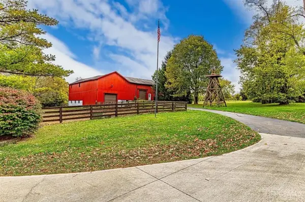 0 Middletown Eaton, Madison Twp, OH 45042