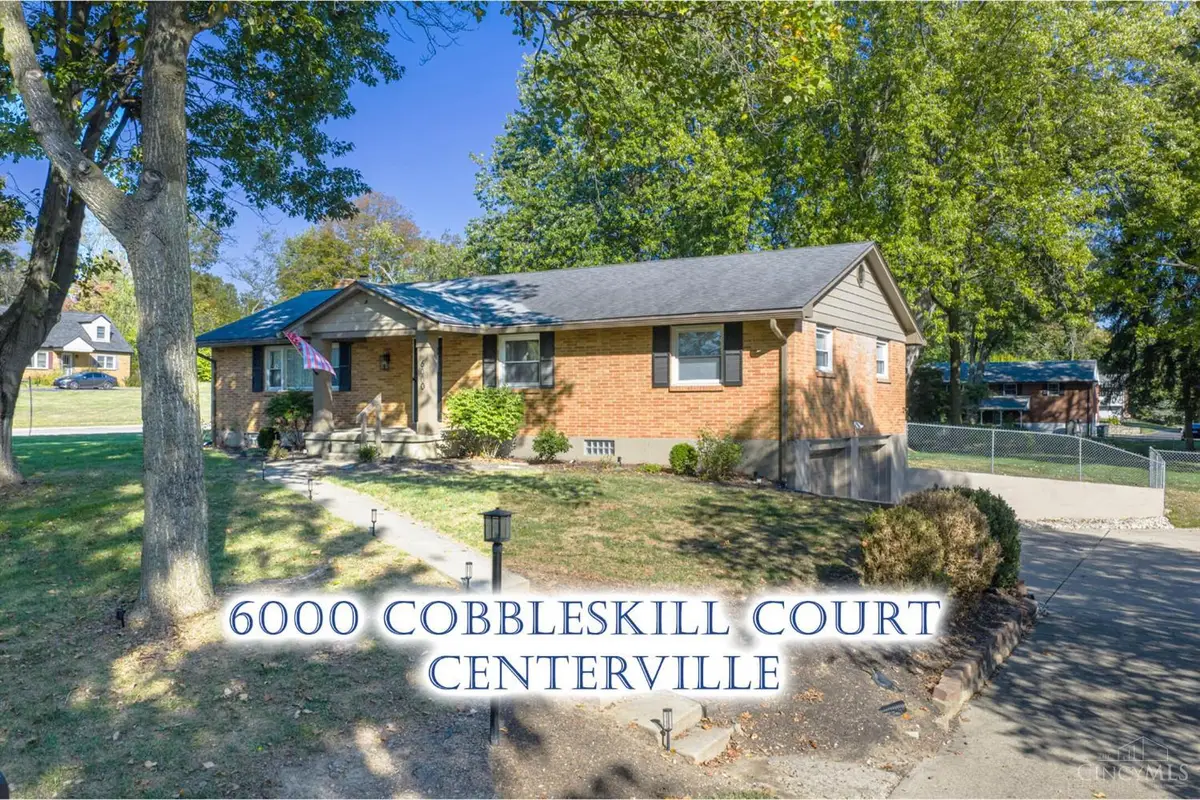 6000 Cobbleskill Court, Centerville, OH 45459 - #1