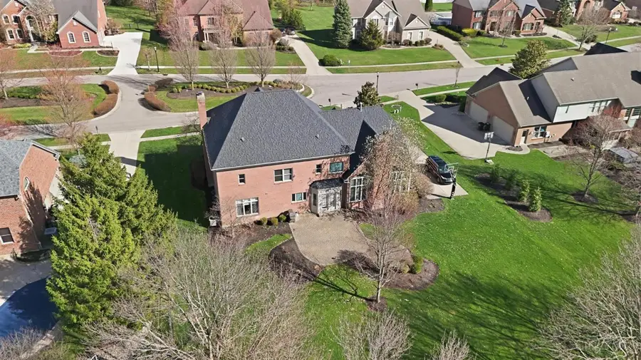 4065 Village Ridge Drive, Deerfield, OH 45040 - #3