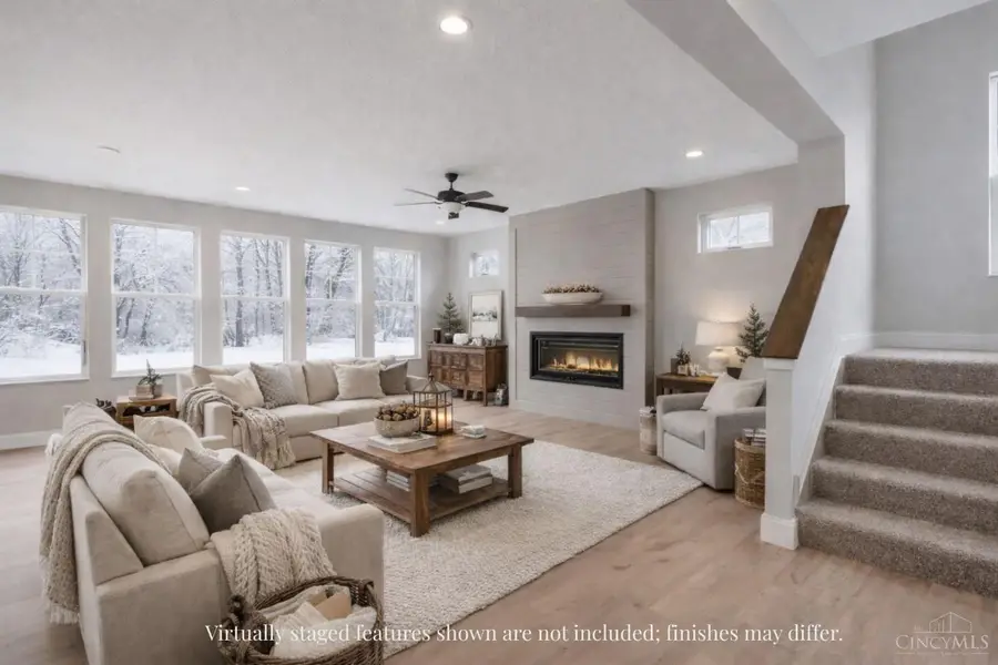 6814 Cork Drive, West Chester, OH 45069 - #3